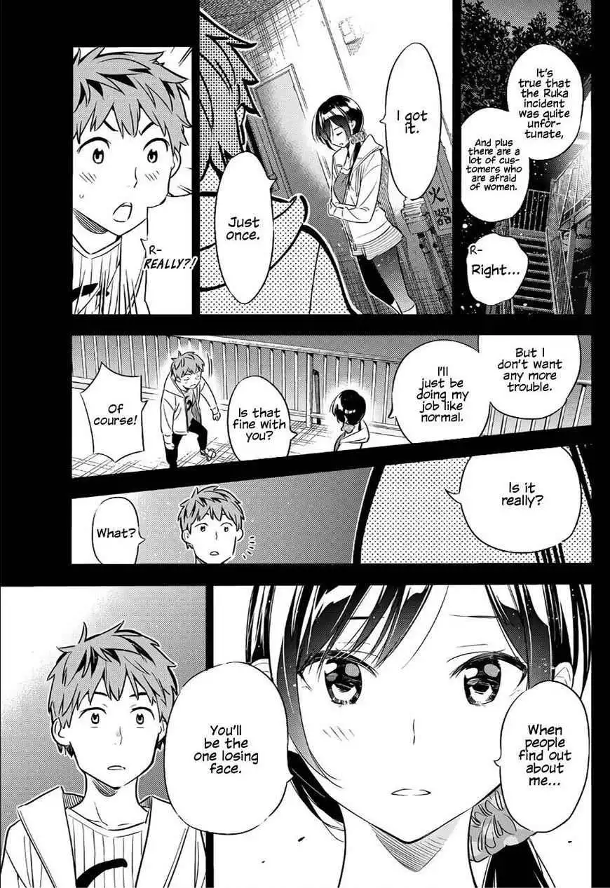 Kanojo, Okarishimasu Chapter 39 16